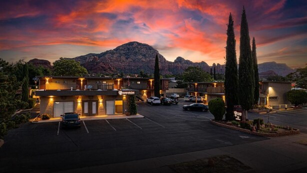 Exterior - Kitchenette Room in Sedona at Thunder Mountain (Sedona)