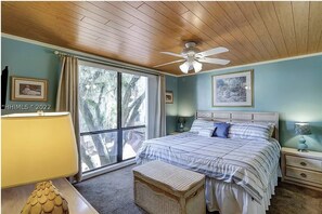 2 bedrooms, iron/ironing board, WiFi, bed sheets - Front row across from beach with pool - prime Forest Beach drive location! (Hilton Head Island)