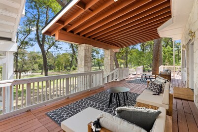 Luxury by the Lake - English Villa - Sleeps 23