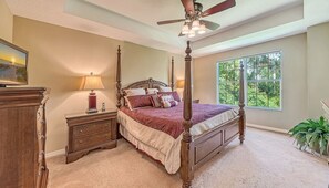 3 slaapkamers, een bureau, gratis wifi