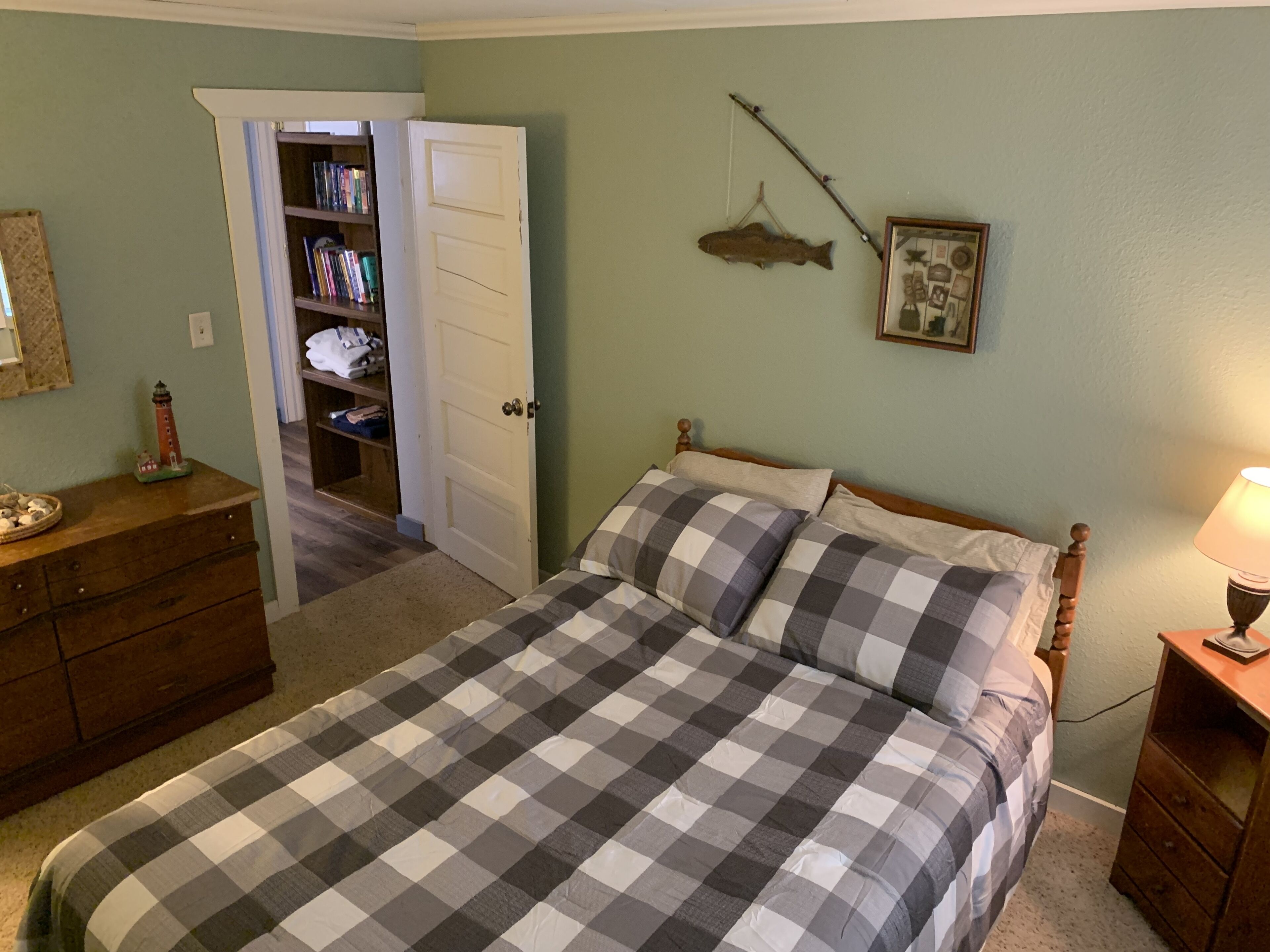 3 Schlafzimmer, Reisekinderbett, WLAN