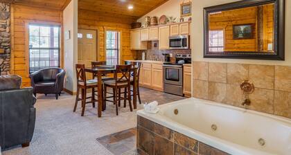 Cozy-up in a Cabin for Two!