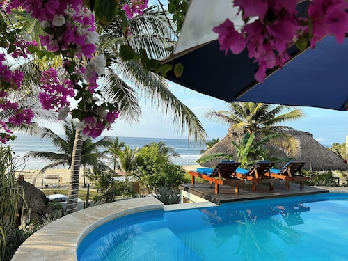 Beachfront Paradise Boutique Hotel