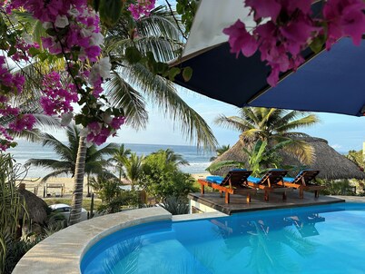 Beachfront Paradise Boutique Hotel