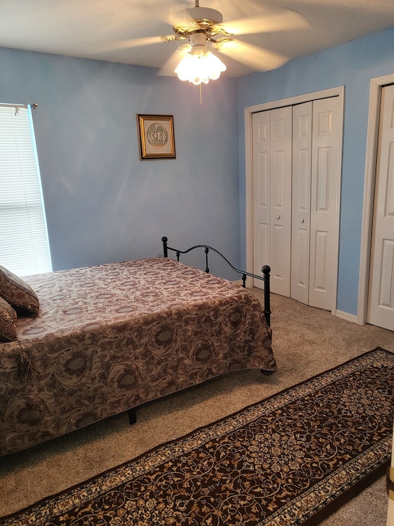 Cheery 4 Bedroom Pool Villa - Plant City, FL