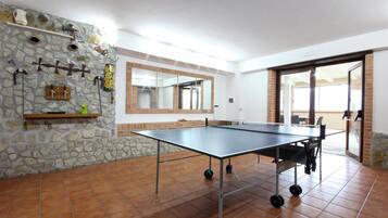 Games room