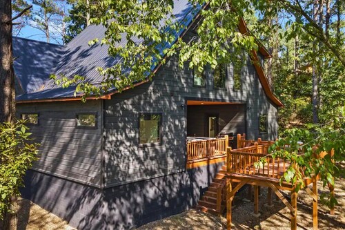 16' Heated Swim Spa Pool | Spiral Slide | Hot Tub