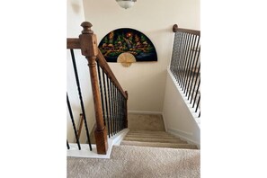 Interior - Quiet Modern Space Close to Outdoor Activities (Charlotte)