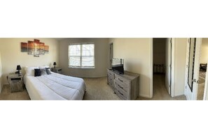 Room - Quiet Modern Space Close to Outdoor Activities (Charlotte)