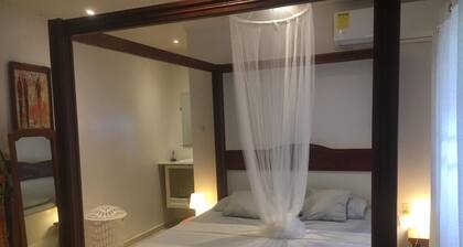 Very Charming 1-Bed Studio-Apartment in Paramaribo