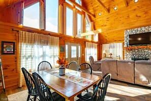 Dining - Panoramic Point - 91 Panoramic Drive (Dryfork)