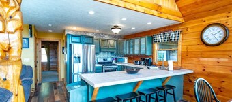 Panoramic Point - 91 Panoramic Drive