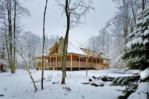 Exterior - Countless Adventures - Dolly Sods Access & Hot Tub (Davis)