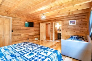 4 chambres, Wi-Fi gratuit, draps fournis