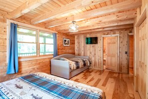 4 Schlafzimmer, kostenloses WLAN, Bettwäsche