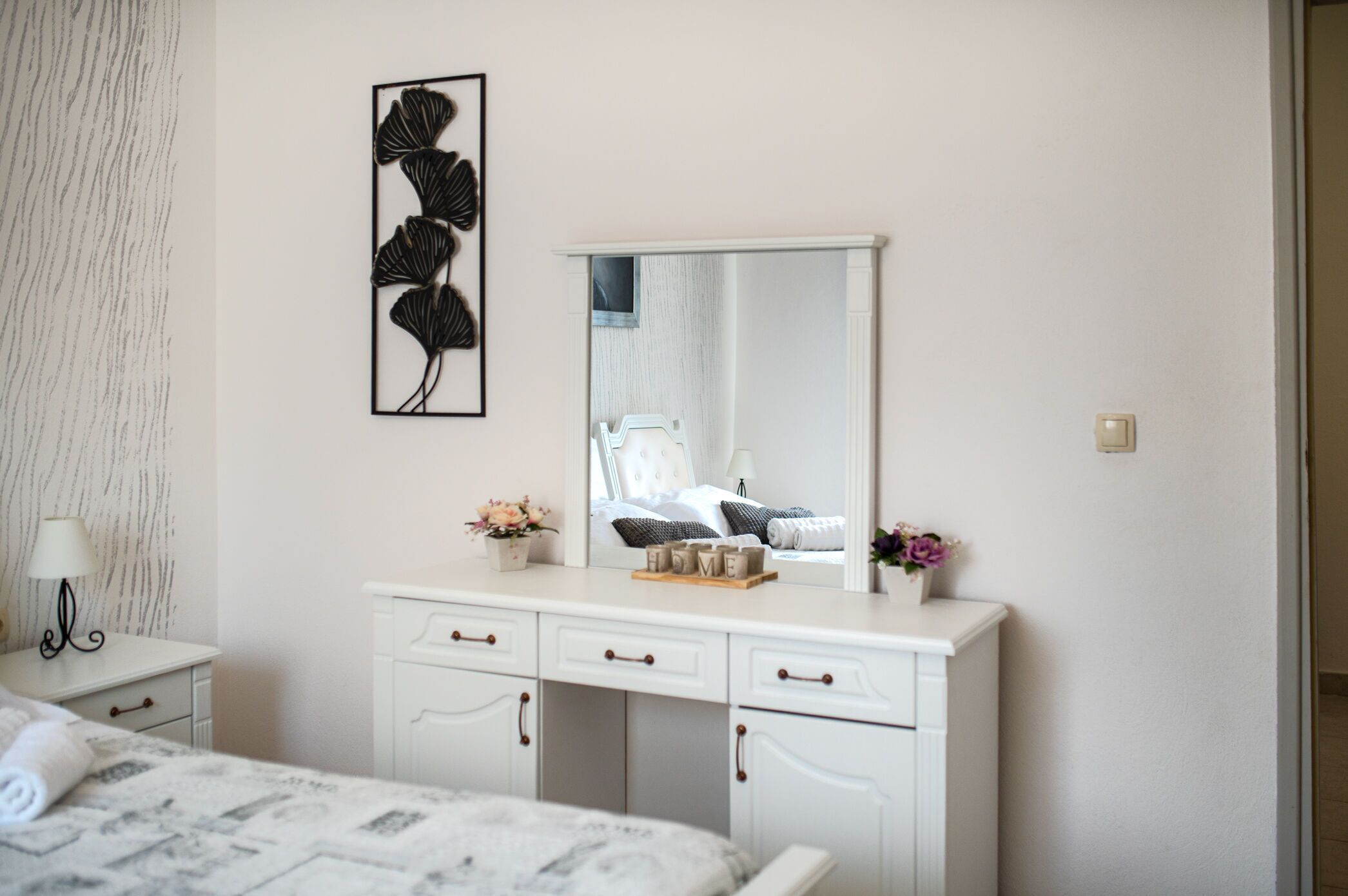 Villa | Coffre-fort, fer et planche à repasser, accès au Wi-Fi (inclus)