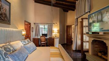 Luksusvilla | 4 soverom, sengetøy i egyptisk bomull og sengetøy av topp kvalitet