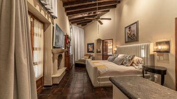 Villa de lujo | 4 habitaciones y sábanas de algodón egipcio