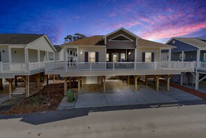 Exterior - Vacation home in Ocean lakes at Myrtle beach (Myrtle Beach)