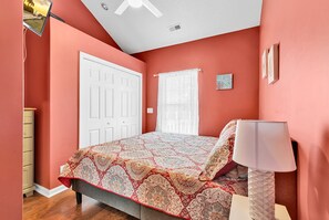 3 bedrooms, free WiFi, bed sheets - Vacation home in Ocean lakes at Myrtle beach (Myrtle Beach)
