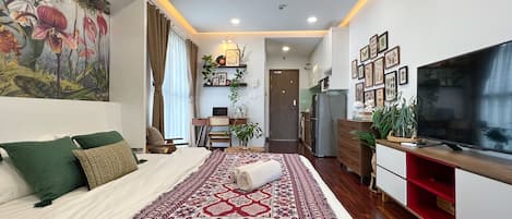 1 bedroom, WiFi