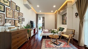 1 Schlafzimmer, WLAN