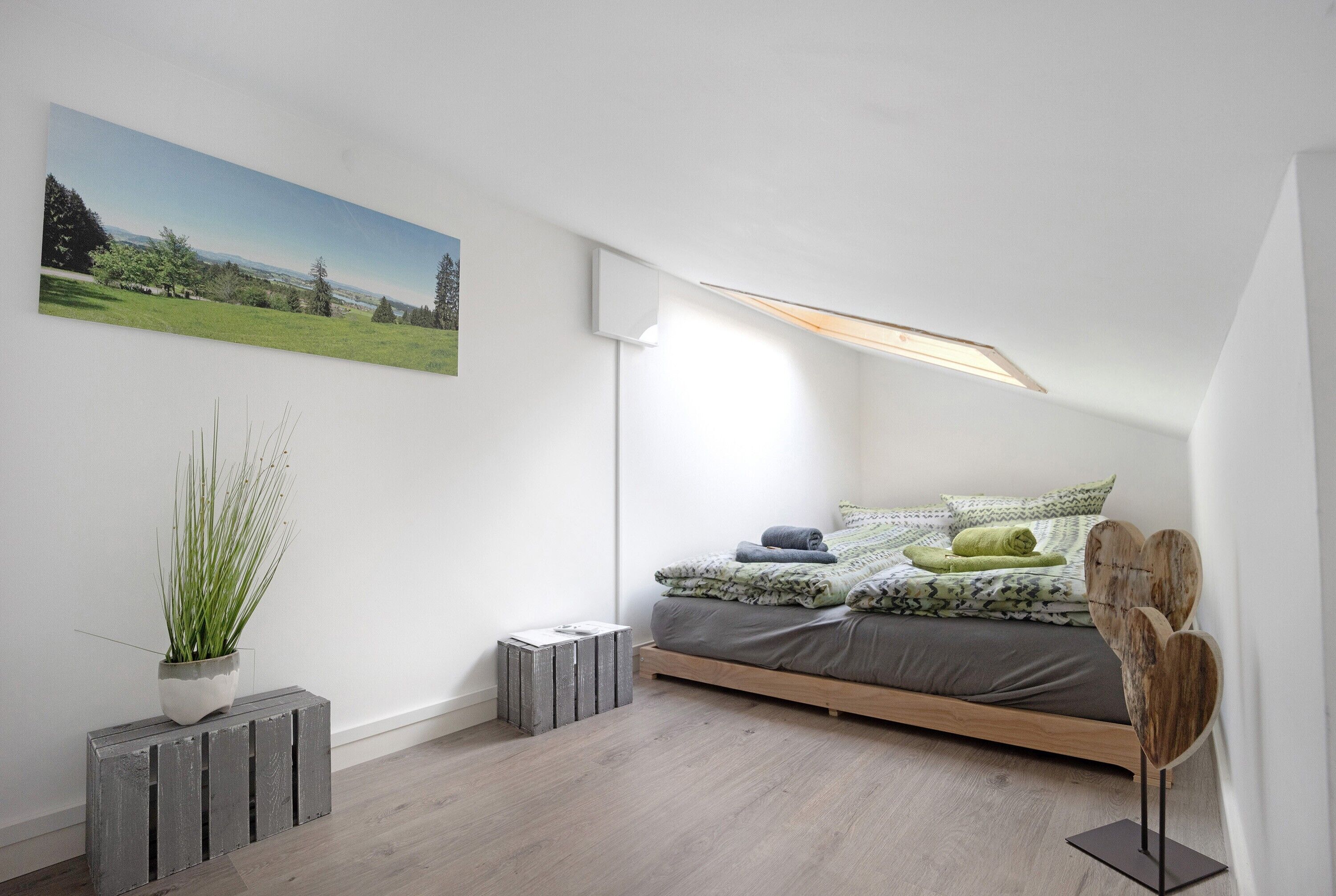 1 slaapkamer, gratis wifi, beddengoed