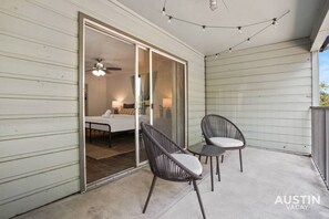 Terrace/patio - Speedway #107 xxxxxx (Austin)