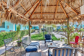 Gazebo at The Caroline