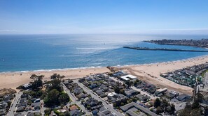 Beach - Seabright Sunset - Sunny Beach House (Santa Cruz)