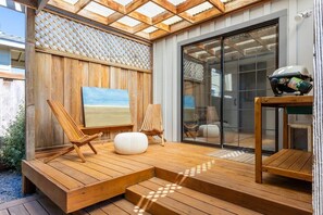 Terassi/patio