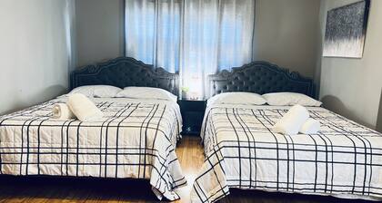 Luxury 2 bedroom 🛌 Next to UBS Arena🏟 & JFK✈️
