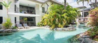 A Well-deserved Beachside Resort Retreat