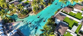 Fresco Tropical: Private Pool Haven by Golf Course