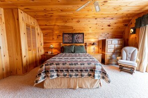 3 habitaciones, wifi gratis y ropa de cama