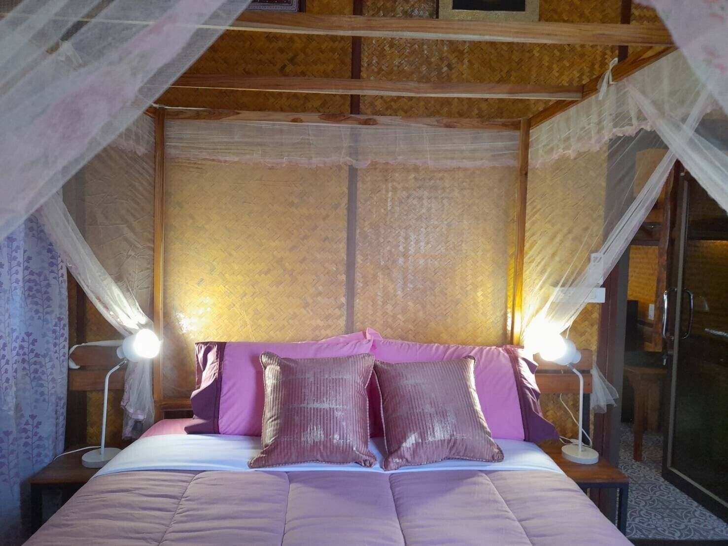 1 sovrum, wi-fi och sängkläder