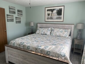 1 多间卧室、办公桌、熨斗/熨衣板、免费 WiFi