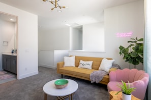 Upstairs Loft