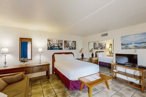 1 habitación, internet y ropa de cama 