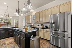 Villa | Private kitchen