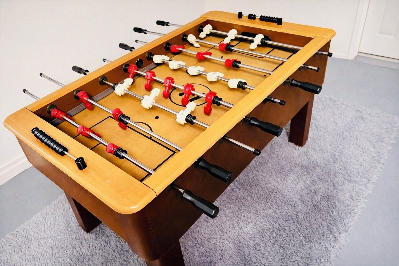 Salle de jeux