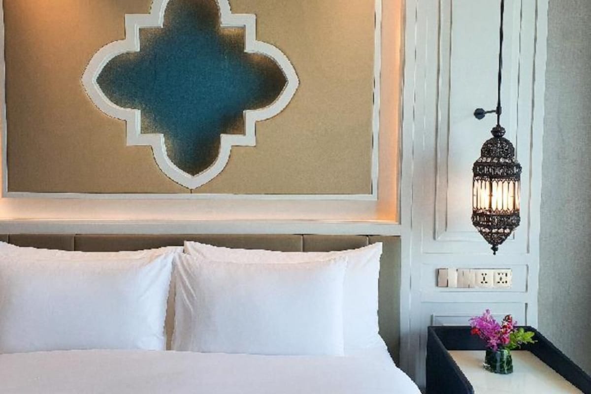 Premium bedding, minibar, in-room safe, blackout curtains