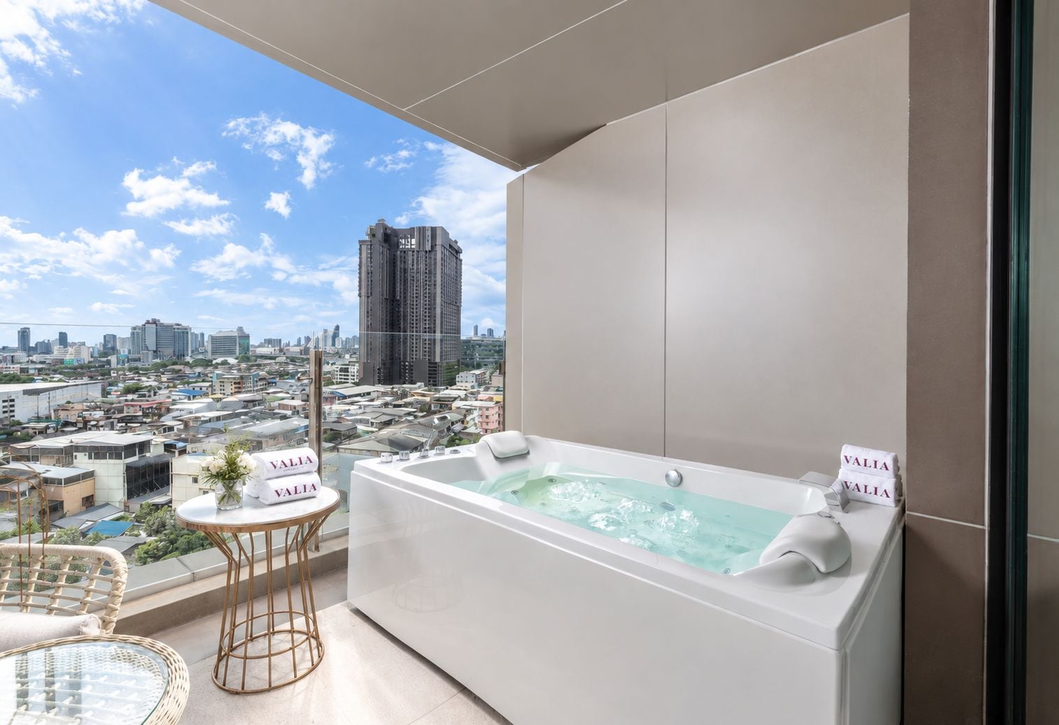 Foto - Valia Hotel Bangkok Sukhumvit