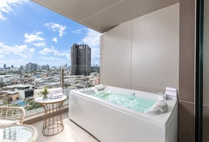 Balcony view