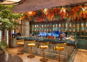 바(숙박 시설 내)