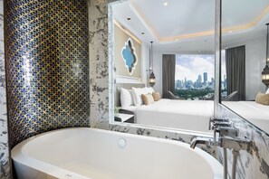 Vue de la chambre