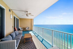 Property grounds - Summer Deals!! Amazing Updated Condo on the 21st Floor! Free Activities! (Panama City Beach)
