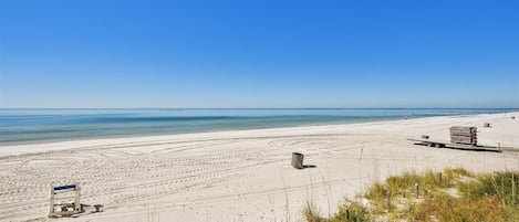 Sulla spiaggia