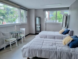 4 habitaciones y wifi 