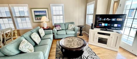 Télévision, services de streaming